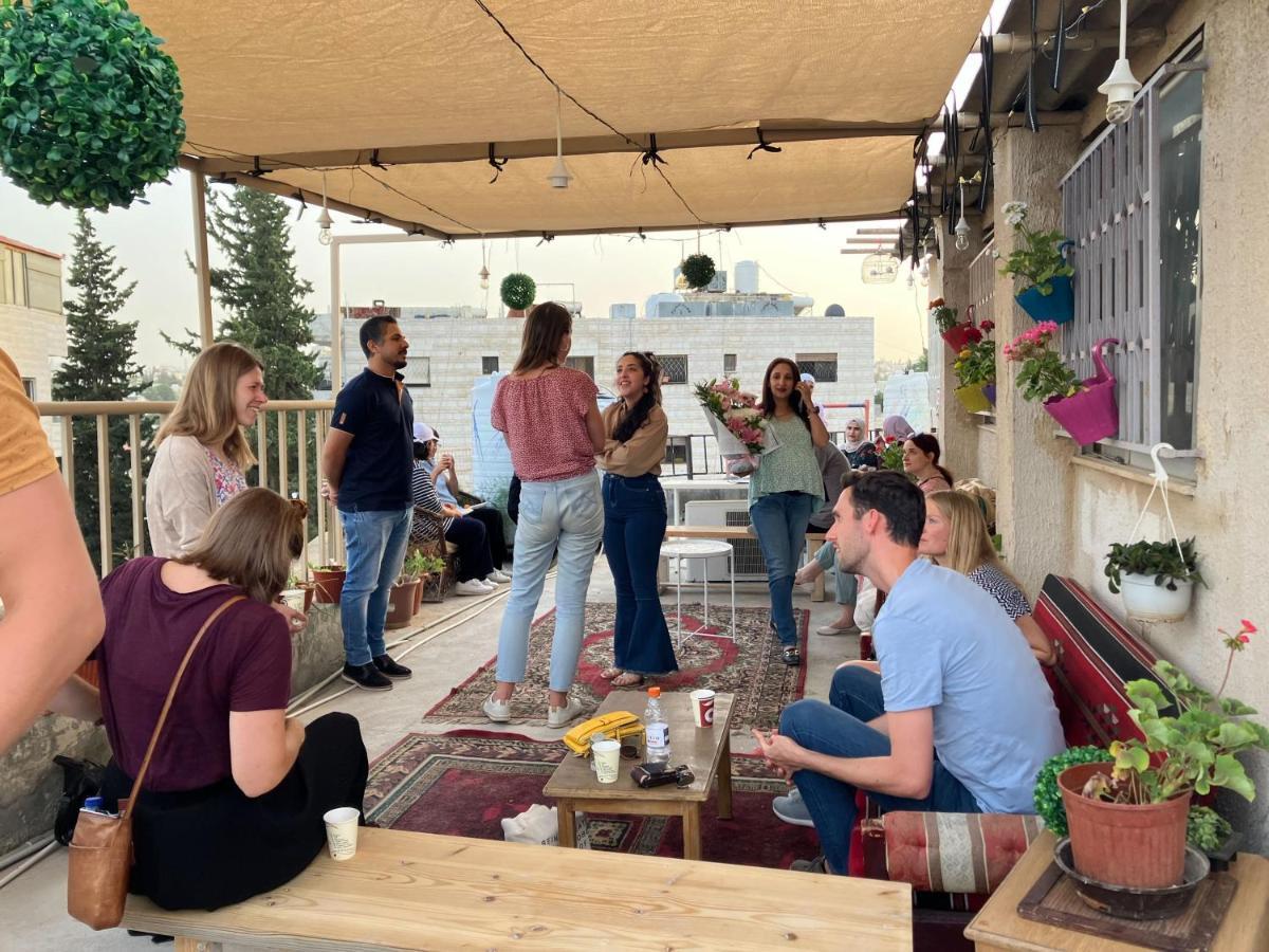 Darna Hostel عمان المظهر الخارجي الصورة