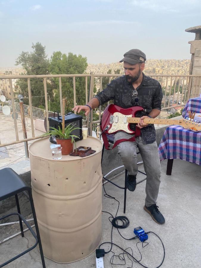 Darna Hostel عمان المظهر الخارجي الصورة