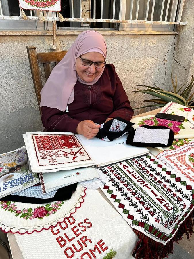 Darna Hostel عمان المظهر الخارجي الصورة