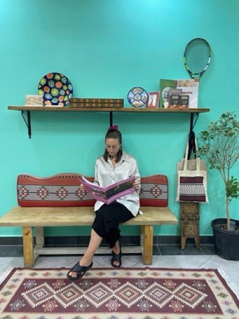 Darna Hostel عمان المظهر الخارجي الصورة