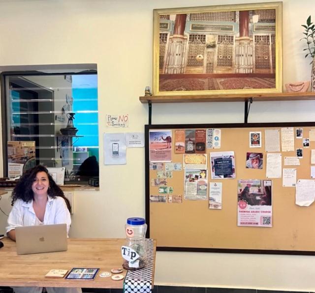 Darna Hostel عمان المظهر الخارجي الصورة
